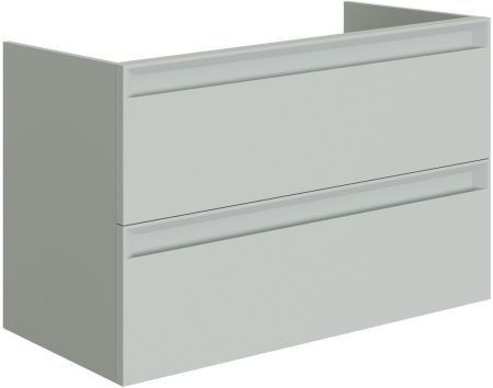 Тумба под раковину Allen Brau Eclipse 60 1.E1001.PWM 2.0 папирус матовый, артикул 1.E1001.PWM 2.0