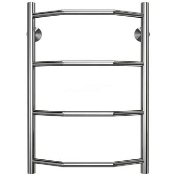 Полотенцесушитель водяной Stelmix 60x40 см, трапеция