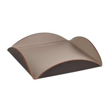 ADJ Подставка для сервировки, 15x15 см., цвет: капучино/шоколад, артикул 0020.04/06