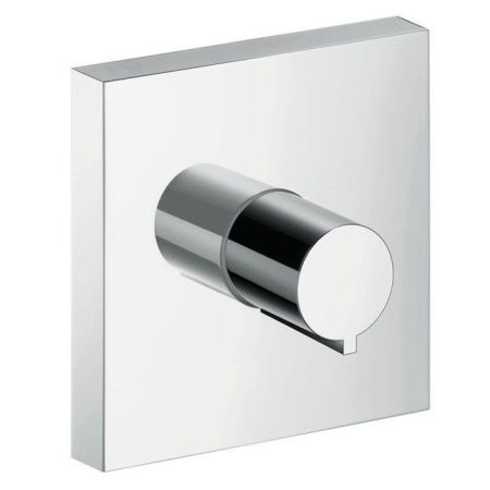 AX ShowerCollection Встраиваемый запорный вентиль, ½’ или ¾ (внешняя часть), цвет: хром, артикул 10972000