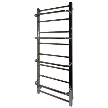 Электрический полотенцесушитель Grota Vista 63x120 Хром