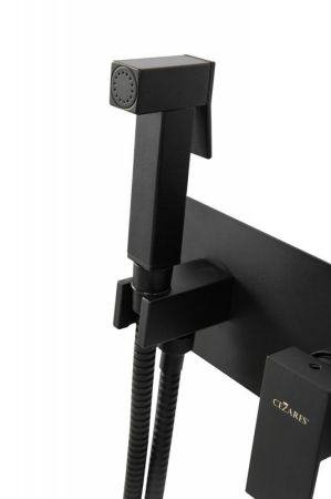 Встраиваемый однорычажный гигиенический смеситель CEZARES UNIKA-DIF, артикул UNIKA-DIF-03/24