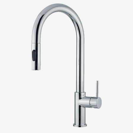 Смеситель для кухни Webert Doha DH940302015, хром, артикул DH940302015