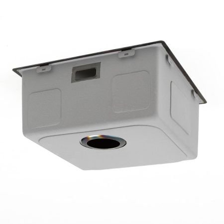 Кухонная мойка Grandex Aqua Optima 5011353, графит, артикул 5011353