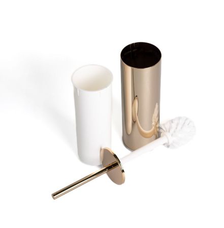 Stil Haus Hashi, напольный металлический ёрш, цвет золото, артикул 010(16)