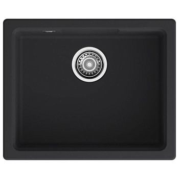 Кухонная мойка GranFest URBAN 4555, черный