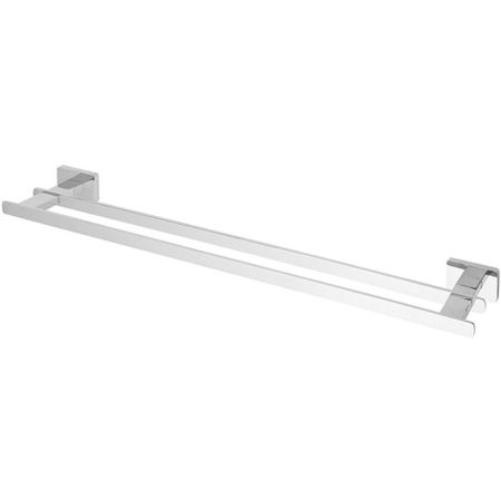Полотенцедержатель Veragio Ramba VR.RMB-4922.CR двойной Хром, артикул VR.RMB-4922.CR