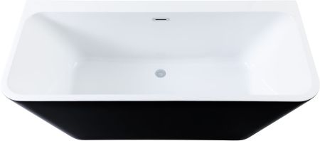 Акриловая ванна Aquanet Family Perfect 170x75 13775-GW-MB, артикул 13775-GW-MB