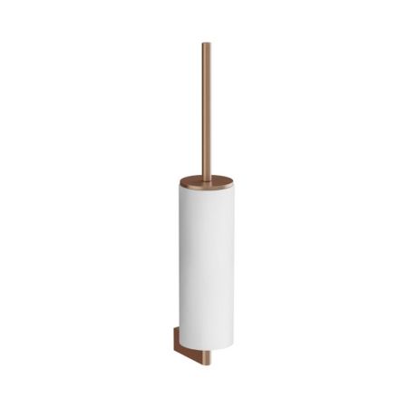 GESSI Origini Ершик настенный белый/Copper Brushed PVD, артикул 66419#708