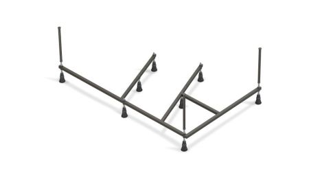 Рама для ванны Cersanit KALIOPE 170 (K-RW-KALIOPE*170n), артикул K-RW-KALIOPE*170n