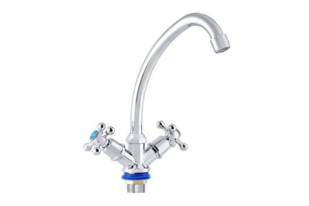 Смеситель для кухни FAUZT FZs-211-06 тип См-МДЦБА, артикул FZs-211-06