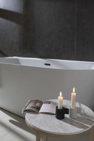 Акриловая ванна Allen Brau Priority 3 170x78 2.31003.21, артикул 2.31003.21