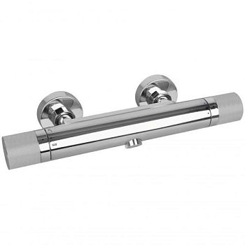 E29847-CP смеситель для ванны с термостатом EDGAR (хром)