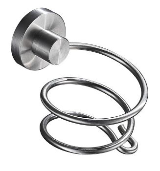 Держатель для фена Savol S-005656, сатин