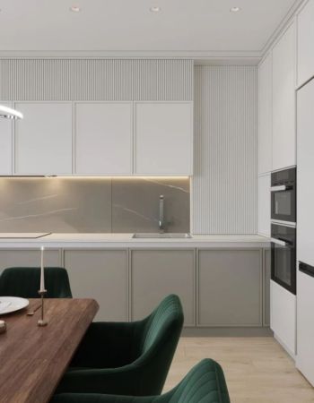 Смеситель для кухни Knotlor KN-21, хром, артикул KN-21