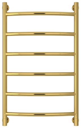 Полотенцесушитель водяной "ГАЛАНТ+" 800х500 (ЗОЛОТО), артикул 03-0200-8050