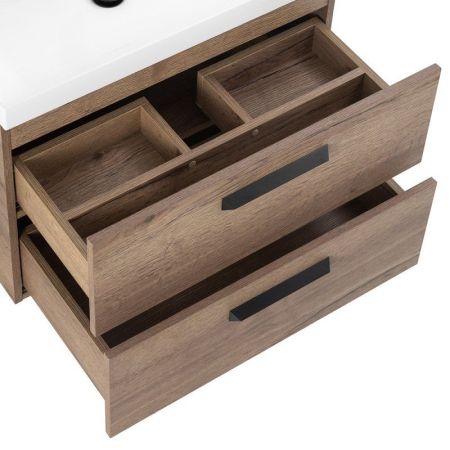 Мебель для ванной комнаты BELBAGNO AURORA-600, артикул 8.1135.192160.0270OP