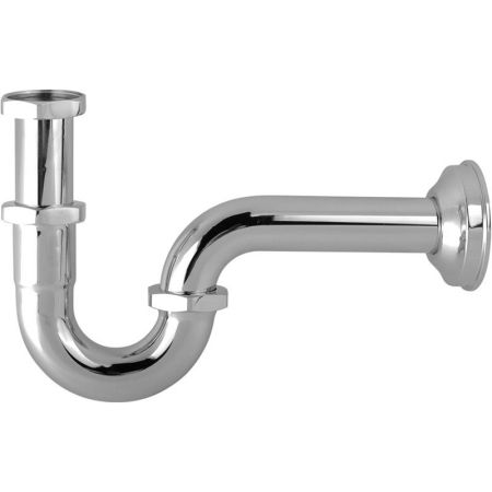 Сифон для раковины Veragio Sbortis VR.SBR-8117.CR Хром, артикул VR.SBR-8117.CR