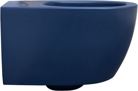 Чаша подвесного унитаза Allen Brau Fantasy 4.11004.ID индиго, артикул 4.11004.ID