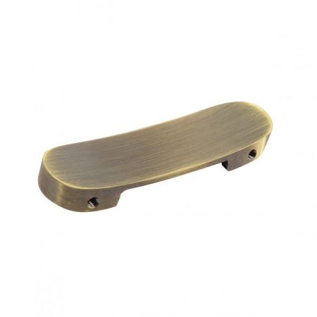 Слив-перелив для BB03/BB09 BB39-OVF-GM, оружейная сталь, артикул BB39-OVF-GM