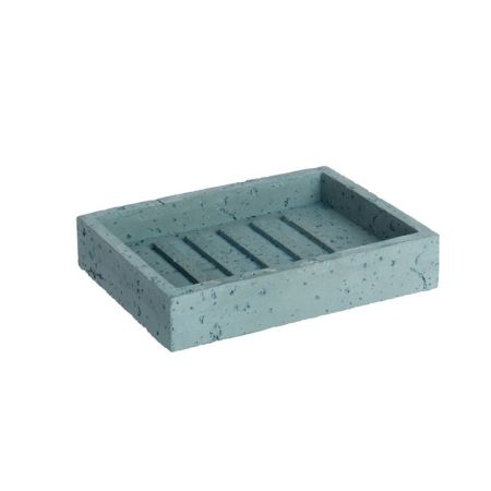 Мыльница FIXSEN GUSTO FX-300-4, серо-зеленый, артикул FX-300-4