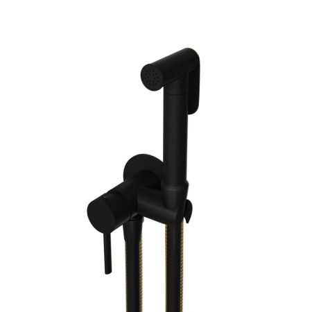 Гигиенический душ со смесителем инсталляционный RGW SP-211B, артикул 581408211-04