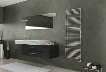 Cordivari Leila Electric, полотенцесушитель электрический 1150/500, цвет хром
