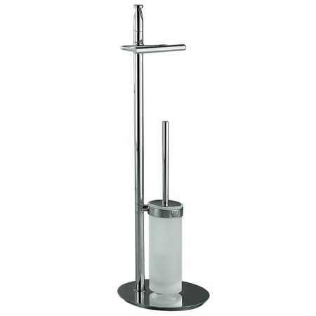 Colombo Planets Стойка высотой 72 см, цвет: хром, артикул B9816.CR