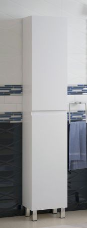 Шкаф-пенал напольный "Альтаир 35" универсальный