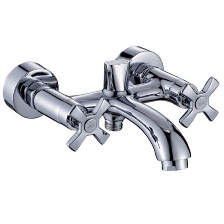 Смеситель для ванны Orange Kristi M33-100cr Хром