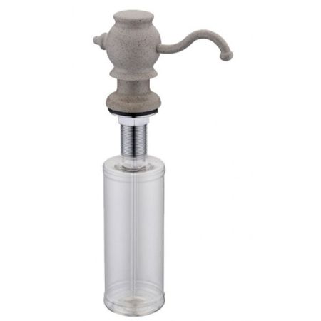 Дозатор для жидкого мыла ZorG ZR-24 ПЕСОЧНЫЙ Песочный