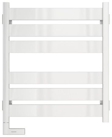 Полотенцесушитель электрический "ЦЕНТУРИОН 2.0" 600х500 / МЭМ левый (БЕЛЫЙ)