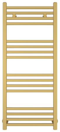 Полотенцесушитель водяной МОДУС 1000х400 (Матовое ЗОЛОТО)
