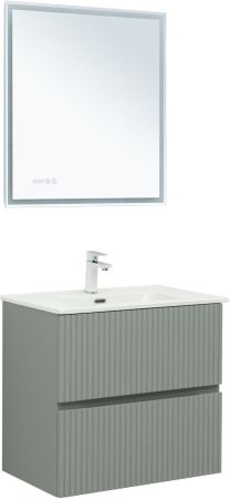 Тумба под раковину Aquanet Джейн 70 мисти грин, артикул 00313317