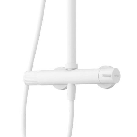 Душевая стойка CEZARES LEAF-CDA-25-L, LEAF-CDA-30-L, артикул LEAF-CDA-30-L-SR