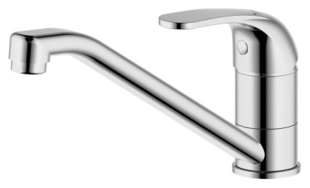 Смеситель для кухни Bravat Fit F7135188CP-RUS Хром, артикул F7135188CP-RUS