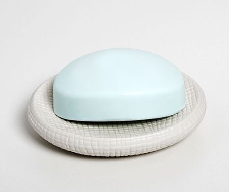 Мыльница WasserKRAFT Dinkel K-4629 Белый, артикул K-4629