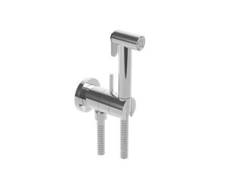 Гигиенический душ со смесителем Graffio Stella KSPAT101-07CR, хром, артикул KSPAT101-07CR