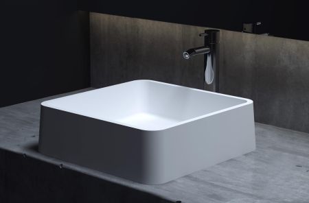 Раковина накладная GLORIA 302 1102202MRH, артикул 1102202MRH