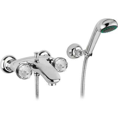 Смеситель для ванны Migliore Axo ML.AXO-602F Хром