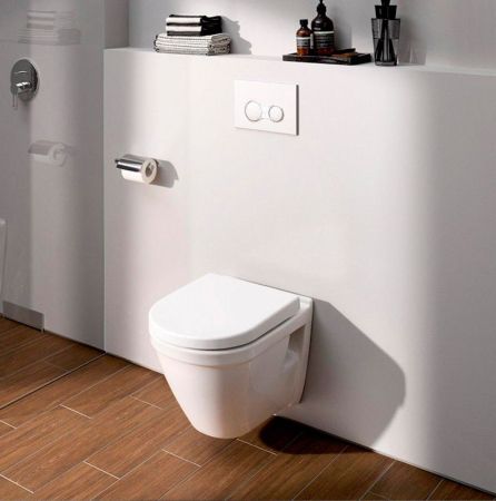 Унитаз Vitra S 50 5318B003-0850 подвесной без сиденья