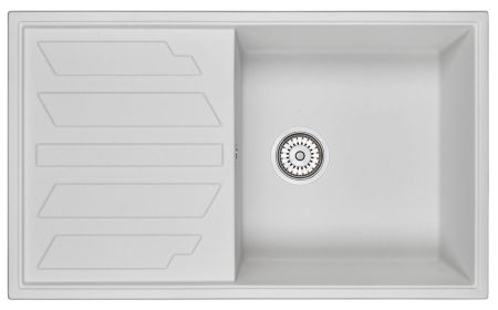 Кухонная мойка Granula 8601, АРКТИК, артикул 8601, АРКТИК