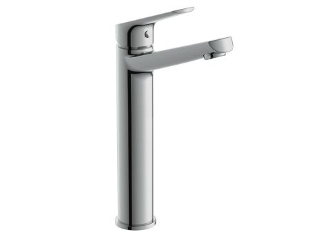 Смеситель для раковины высокий Cersanit FLAVIS однорычажный (63038), артикул 63038