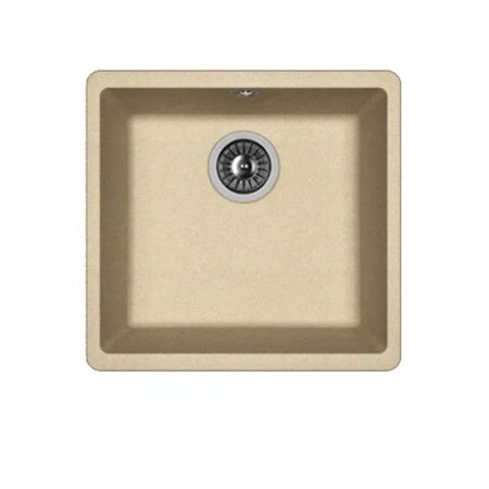 Кухонная мойка Florentina ВЕГА 22.315.C0400.104, бежевый, артикул 22.315.C0400.104