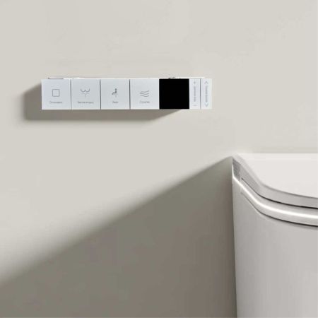 Унитаз умный подвесной с инсталляцией RGW SW-71