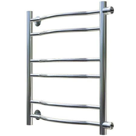 Водяной полотенцесушитель Тругор Лотос 3 ПМ 60x50 Хром, артикул Лотос3/ПМ506050