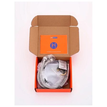 Смеситель для биде Prohanss P64.50, хром