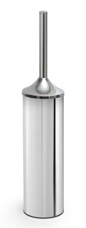 Gedy Cervino, напольный металлический ерш, цвет хром, артикул CE33(13)