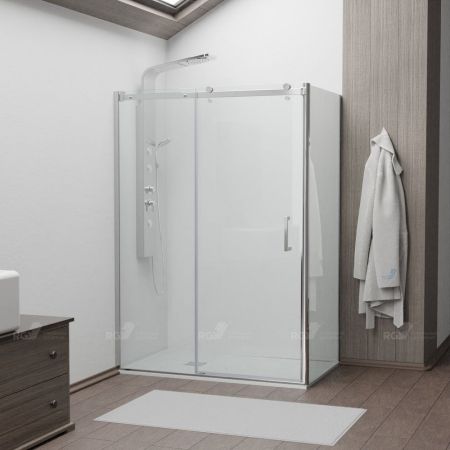 Душевой уголок RGW TO-44 (TO-14 + Z-050-2) (1500x900, Прозрачное), артикул 02074459-11