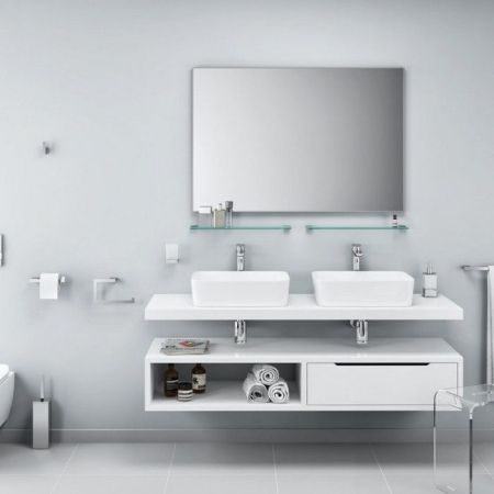 Стакан подвесной EXCELLENT Riko (хром)